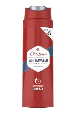 Old Spice Spg 250ml Whitewater - Kosmetika Pro muže Péče o tělo Sprchové gely